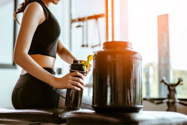 prepare preworkout